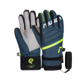 Reusch Warrior R-TEX® XT Junior 6361250 9016 red 1